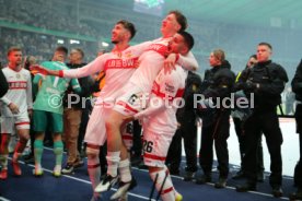 24.05.25 DFB-Pokal Finale 2025 DSC Arminia Bielefeld - VfB Stuttgart