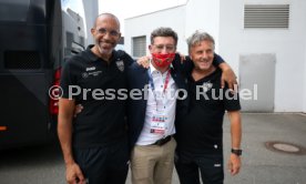 1. FC N&uuml;rnberg - VfB Stuttgart