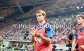 04.09.26 VfB Stuttgart - 1. FC K&ouml;ln