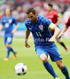 UEFA Frankreich Euro 2016 T&uuml;rkei - Kroatien