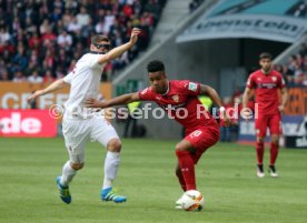 FC Augsburg - VfB Stuttgart