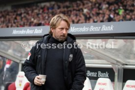 VfB Stuttgart - Karlsruher SC