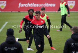 18.04.21 VfB Stuttgart Training