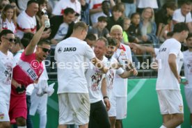 22.05.26 A-Junioren DFB-Pokal Finale 2026 U19 VfL Wolfsburg - U19 VfB Stuttgart