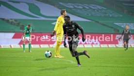 06.12.20 SV Werder Bremen - VfB Stuttgart