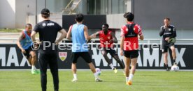 14.04.24 VfB Stuttgart Training