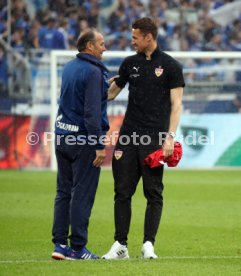FC Schalke 04 - VfB Stuttgart