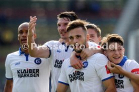 Karlsruher SC - FC Rot-Wei&szlig; Erfurt