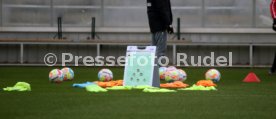 22.01.23 VfB Stuttgart Training