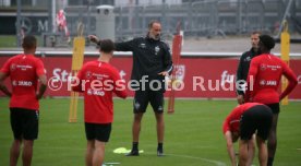 15.09.21 VfB Stuttgart Training