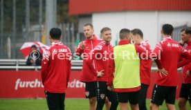 24.10.23 VfB Stuttgart Training