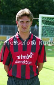 01.07.94 SC Freiburg Fototermin 1994/1995