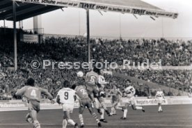 02.11.91 VfB Stuttgart - Stuttgarter Kickers