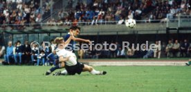 17.06.80 Deutschland - Griechenland
