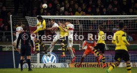 VfB Stuttgart - Borussia Dortmund