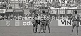 WM 1990 Deutschland - Kolumbien