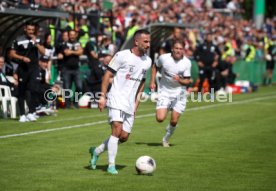 08.08.21 FC 08 Villingen - FC Schalke 04