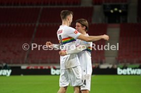 29.01.21 VfB Stuttgart - 1. FSV Mainz 05