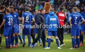 Karlsruher SC - FC W&uuml;rzburger Kickers