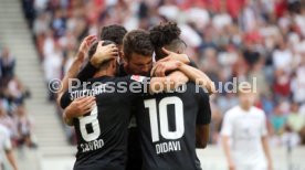 VfB Stuttgart - FC St. Pauli