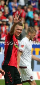 SC Freiburg - 1. FC N&uuml;rnberg