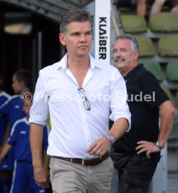 Karlsruher SC - FSV Zwickau