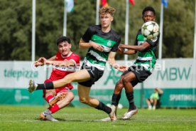 04.03.25 U19 Sporting CP - U19 VfB Stuttgart