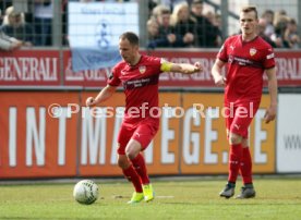 Stuttgarter Kickers - VfB Stuttgart II