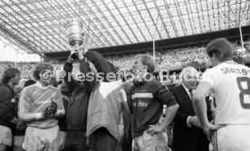 03.05.86 DFB-Pokal Finale FC Bayern M&uuml;nchen - VfB Stuttgart