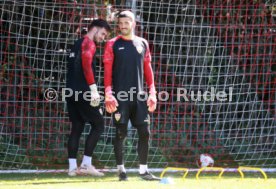 15.09.26 VfB Stuttgart Training