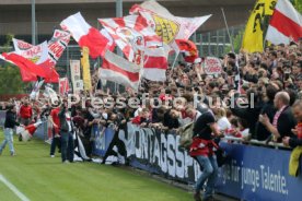 VfB Stuttgart Fan-Karawane