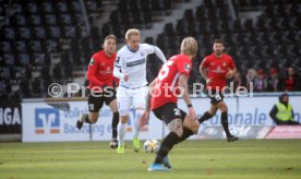 SG Sonnenhof Gro&szlig;aspach - 1. FC Magdeburg