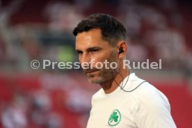 14.08.21 VfB Stuttgart - SpVgg Greuther Fürth