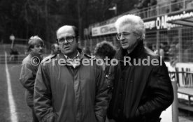 07.12.85 Stuttgarter Kickers - SC Freiburg