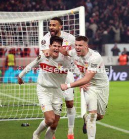 29.01.26 VfB Stuttgart - Young Boys Bern