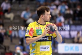 03.10.21 TVB Stuttgart - Rhein-Neckar L&ouml;wen