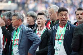 24.05.25 DFB-Pokal Finale 2025 DSC Arminia Bielefeld - VfB Stuttgart