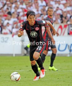VfB Stuttgart - Eintracht Frankfurt