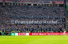 23.05.26 DFB-Pokal Finale 2026 FC Bayern M&uuml;nchen - VfB Stuttgart