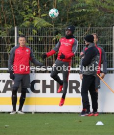 VfB Stuttgart Training