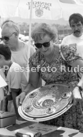 09.08.92 VfB Stuttgart Saison Opening