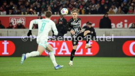02.12.23 VfB Stuttgart - SV Werder Bremen