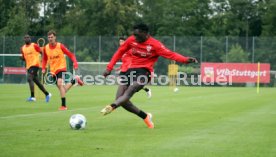VfB Stuttgart Trainingslager St. Gallen 2019