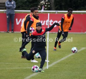 13.12.20 VfB Stuttgart Training