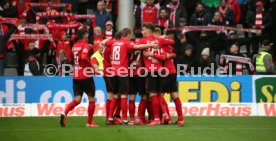 SC Freiburg - 1. FC Union Berlin