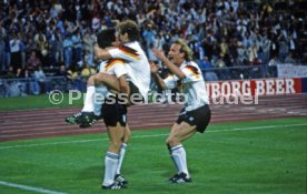 17.06.88 Deutschland - Spanien
