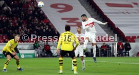 06.12.23 VfB Stuttgart - Borussia Dortmund