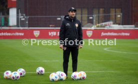 24.10.23 VfB Stuttgart Training