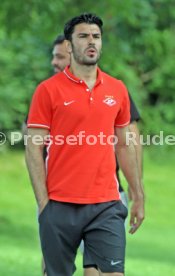 VfB Stuttgart - Spartak Moskau