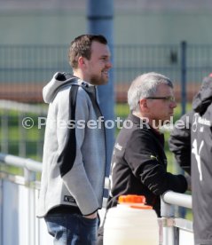 VfB Stuttgart Training